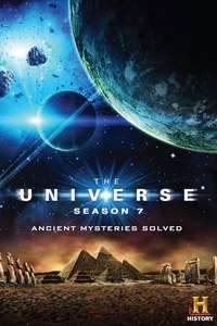 The Universe - Poster