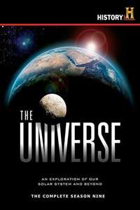 The Universe - Poster