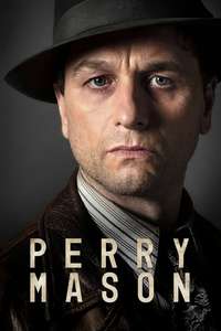 Perry Mason - Posters