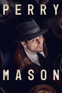 Perry Mason - Posters