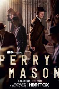Perry Mason - Posters