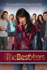 The Best Years - Poster