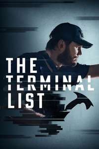 The Terminal List - Posters