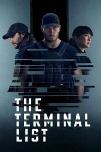 The Terminal List - Posters