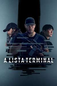 The Terminal List - Posters