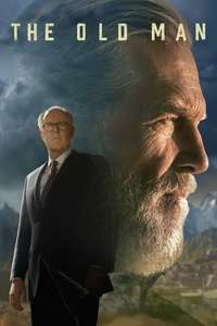 The Old Man - Posters