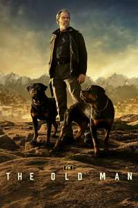 The Old Man - Posters