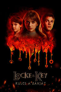 Locke & Key - Posters