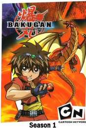 Bakugan Battle Brawlers Season 1