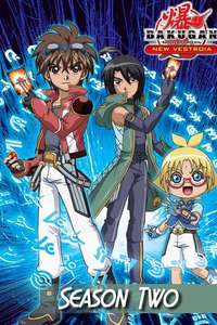 Bakugan Battle Brawlers - Posters