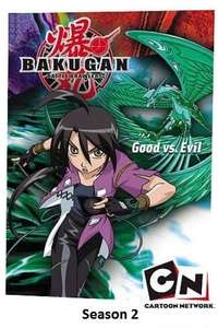 Bakugan Battle Brawlers - Posters