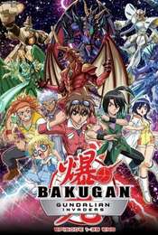 Bakugan Battle Brawlers Season 3