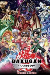 Bakugan Battle Brawlers - Posters