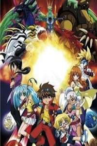 Bakugan Battle Brawlers - Posters