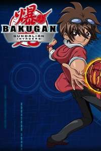 Bakugan Battle Brawlers - Posters