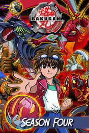 Bakugan Battle Brawlers Season 4