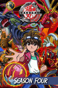 Bakugan Battle Brawlers - Posters