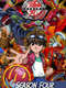 Bakugan Battle Brawlers : Season 4
