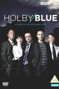Holby Blue - Poster