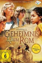 Roman Mysteries The  season 1