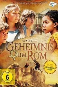 Roman Mysteries - Poster