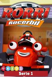 Roary the Racing Car Season 1