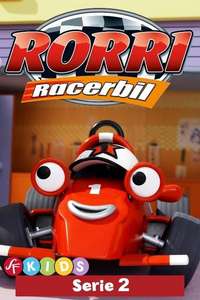 Roary the Racing Car - Poster