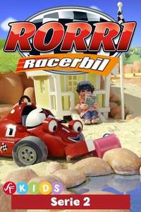 Roary the Racing Car - Poster
