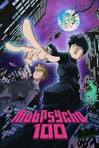Mob Psycho 100 - Posters