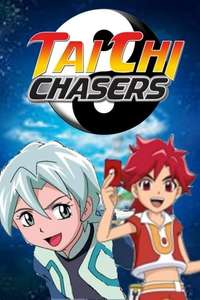 Tai Chi Chasers - Posters