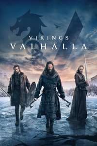 Vikings: Valhalla - Posters