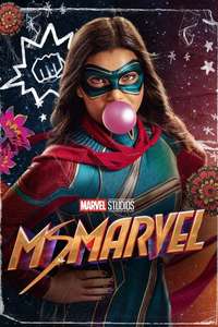 Ms. Marvel - Posters