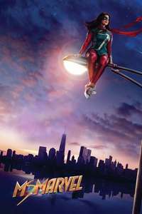 Ms. Marvel - Posters