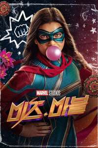 Ms. Marvel - Posters