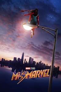 Ms. Marvel - Posters