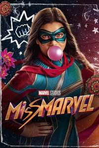 Ms. Marvel - Posters