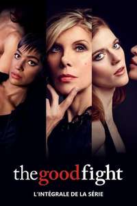 The Good Fight - Posters