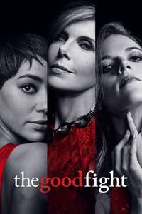 The Good Fight - Posters