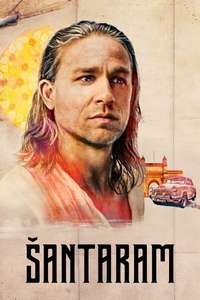 Shantaram - Posters
