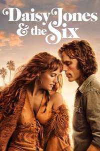 Daisy Jones & The Six - Posters