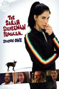 The Sarah Silverman Program - Posters