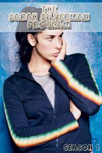 The Sarah Silverman Program - Posters