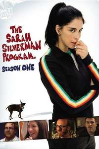 The Sarah Silverman Program - Posters