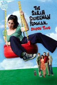 The Sarah Silverman Program - Posters