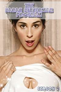 The Sarah Silverman Program - Posters