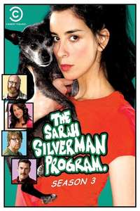 The Sarah Silverman Program - Posters