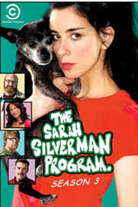 The Sarah Silverman Program - Posters