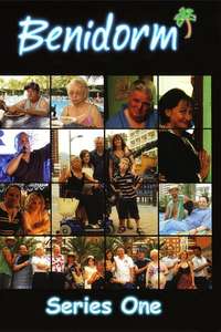 Benidorm - Poster