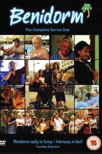 Benidorm - Poster