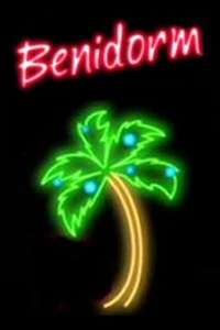 Benidorm - Poster